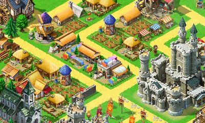 Full version of Android apk app Kingdoms & Lords for tablet and phone.
