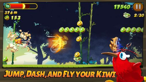 Full version of Android apk app Kiwi dash for tablet and phone.