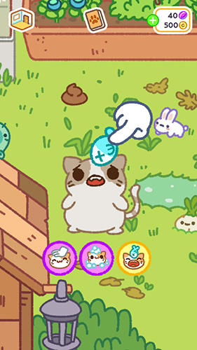 Gameplay of the Kleptocats 2 for Android phone or tablet.