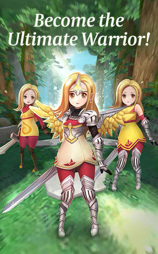 Full version of Android apk app Knight slinger for tablet and phone.