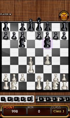 Full version of Android apk app The King of Chess for tablet and phone.
