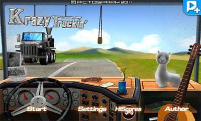 Full version of Android apk app Krazy Truckin for tablet and phone.