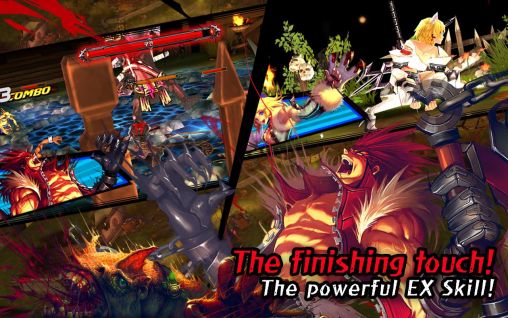 Full version of Android apk app Kritika: Chaos unleashed for tablet and phone.