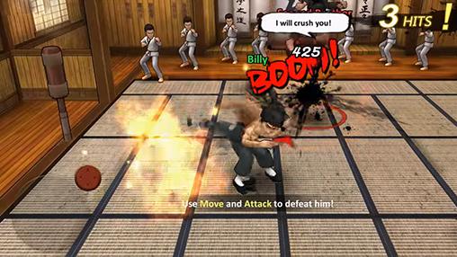 Full version of Android apk app Kung fu all-star for tablet and phone.