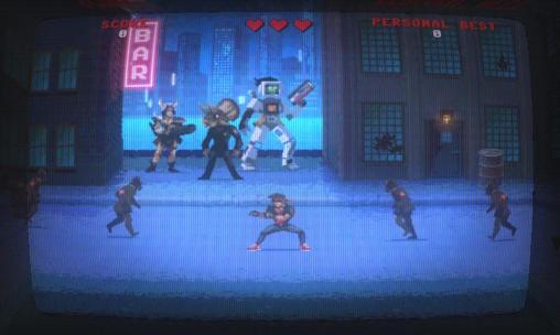 Full version of Android apk app Kung Fury: Street rage for tablet and phone.
