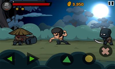Full version of Android apk app KungFu Warrior for tablet and phone.