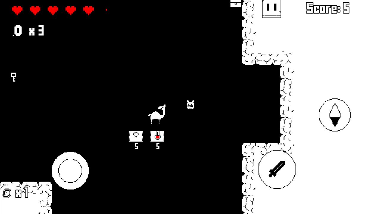 Gameplay of the Lab Remnants for Android phone or tablet.