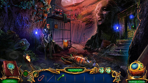 Gameplay of the Labyrinths of the world: Secrets of Easter island. Collector's edition for Android phone or tablet.