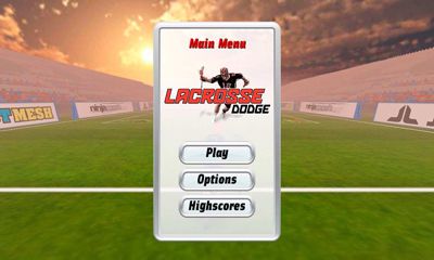 Full version of Android apk app Lacrosse Dodge for tablet and phone.