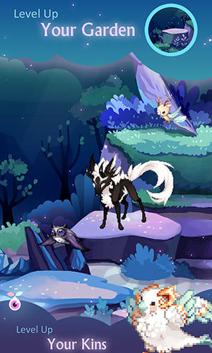 Gameplay of the Lake kindred origin for Android phone or tablet.