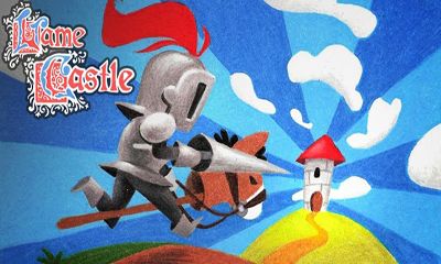 Download Lame Castle HD Android free game.