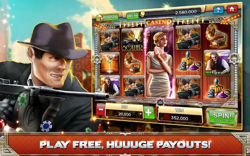 Full version of Android apk app Las Vegas casino: Free slots for tablet and phone.
