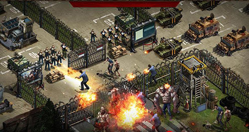 Gameplay of the Last another day for Android phone or tablet.
