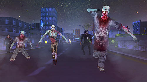 Gameplay of the Last dead for Android phone or tablet.