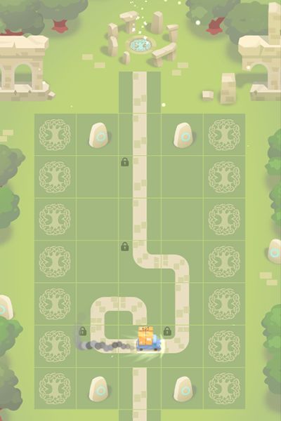 Gameplay of the Last Delivery for Android phone or tablet.