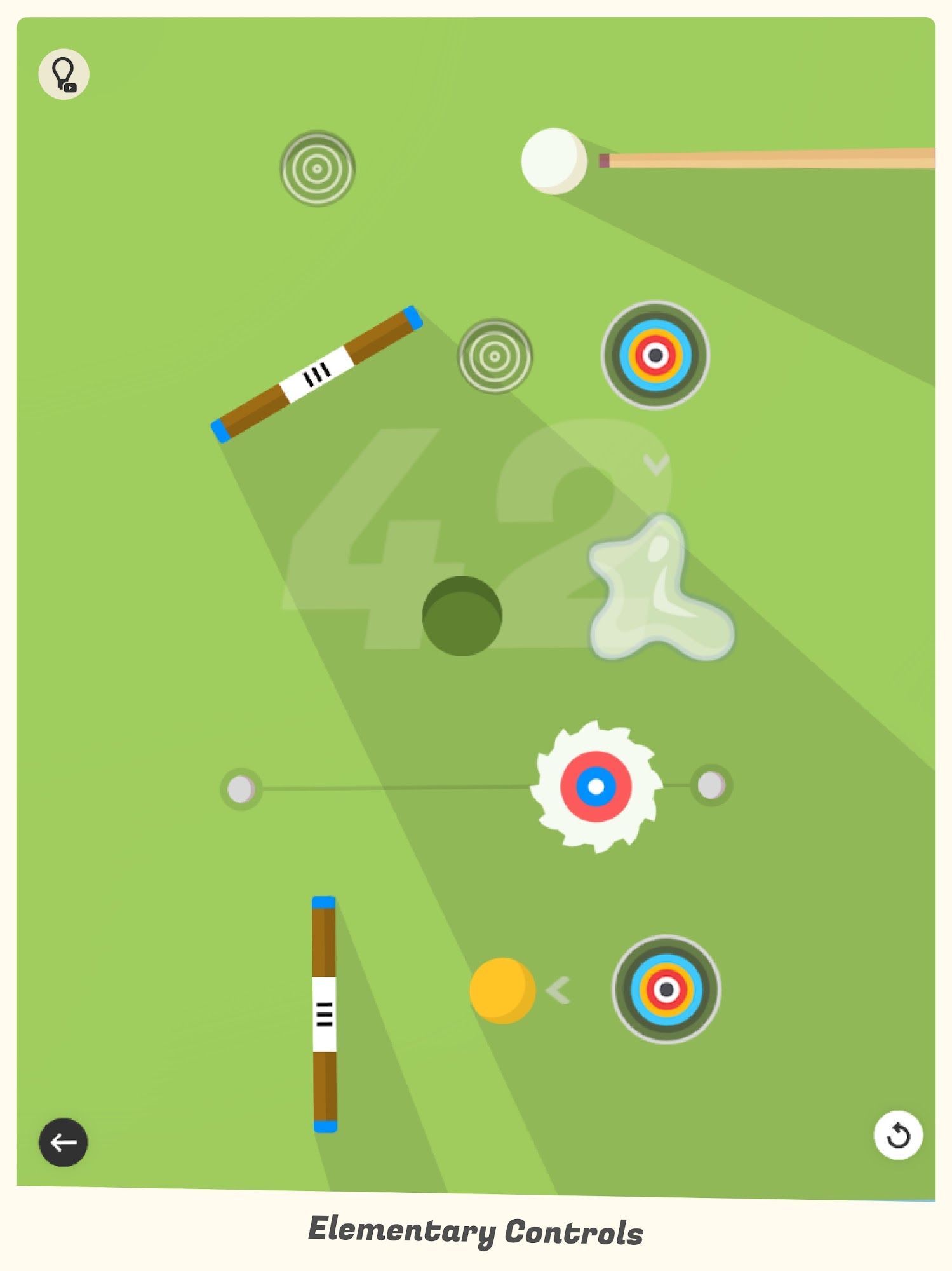 Gameplay of the Last Pocket for Android phone or tablet.