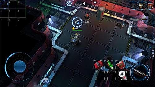 Gameplay of the Last X: One battleground one survivor for Android phone or tablet.