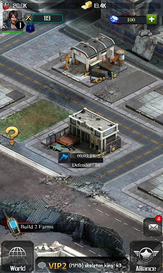 Full version of Android apk app Last empire: War Z for tablet and phone.
