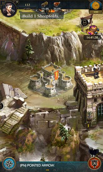 Full version of Android apk app Last kingdom: War Z for tablet and phone.