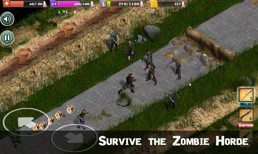 Full version of Android apk app Last of the survivors for tablet and phone.