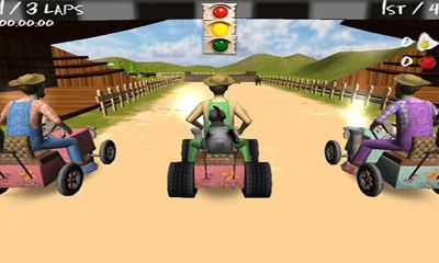 Full version of Android apk app Lawn Mower Madness for tablet and phone.