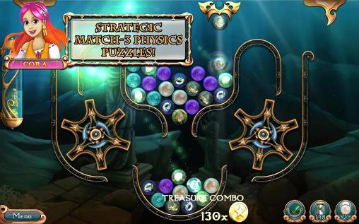 Full version of Android apk app League of mermaids: Match 3 for tablet and phone.