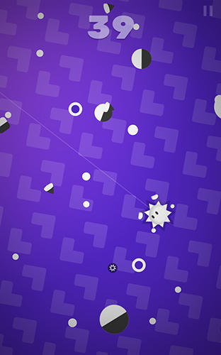 Gameplay of the Leap on! for Android phone or tablet.