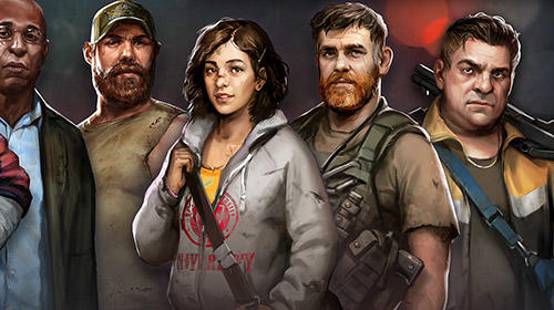 Gameplay of the Left to survive for Android phone or tablet.