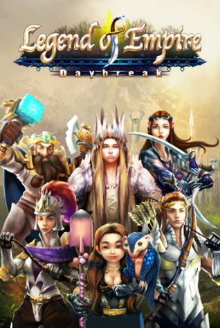 Download Legend of empire: Daybreak Android free game.