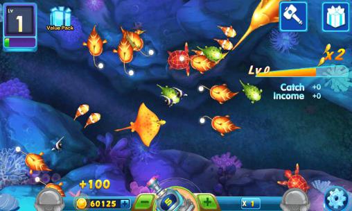 Full version of Android apk app Legend of fishing for tablet and phone.