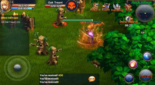 Full version of Android apk app Legend of king: Troy for tablet and phone.