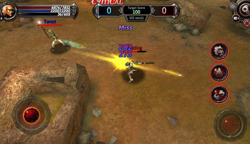Full version of Android apk app Legend of master online for tablet and phone.