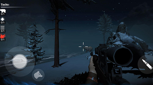 Gameplay of the Legendary hunter for Android phone or tablet.