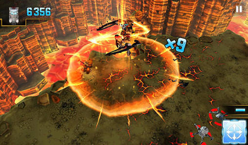 Full version of Android apk app LEGO: Bionicle for tablet and phone.