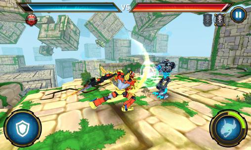 Full version of Android apk app LEGO: Bionicle 2 for tablet and phone.