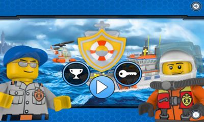 Full version of Android apk app LEGO City Rapid Rescue for tablet and phone.