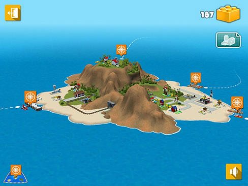 Full version of Android apk app LEGO Creator islands for tablet and phone.