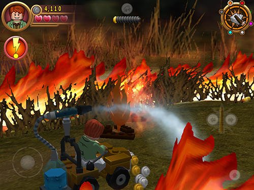 Full version of Android apk app LEGO Harry Potter: Years 5-7 for tablet and phone.