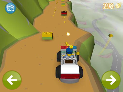 Full version of Android apk app LEGO Juniors quest for tablet and phone.