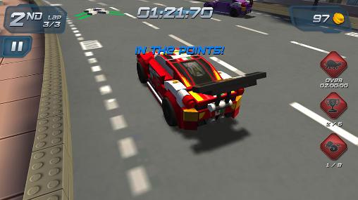 Full version of Android apk app LEGO Speed champions for tablet and phone.