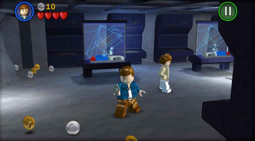 Full version of Android apk app LEGO Star wars: The complete saga v1.7.50 for tablet and phone.