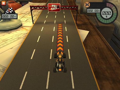 Full version of Android apk app LEGO Technic: Race for tablet and phone.