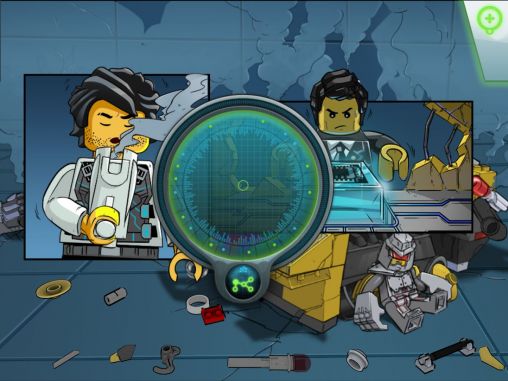 Full version of Android apk app LEGO: Ultra agents for tablet and phone.