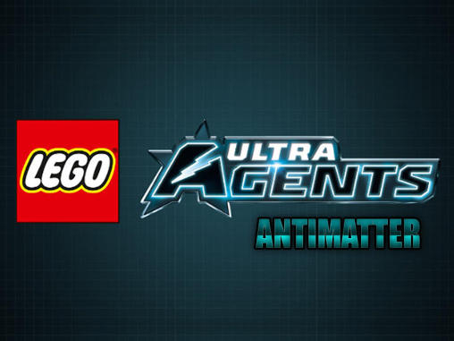 Download LEGO Ultra agents: Antimatter Android free game.