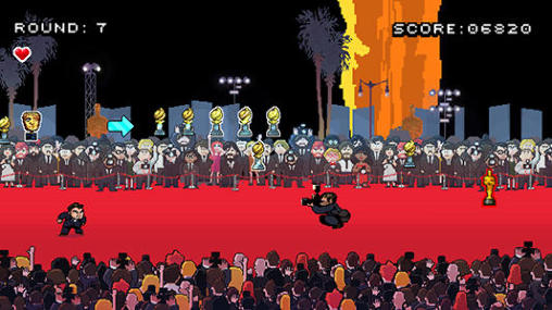 Full version of Android apk app Leo's red carpet rampage for tablet and phone.
