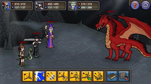 Full version of Android apk app Lethal RPG: War for tablet and phone.