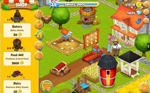 Full version of Android apk app Let's farm for tablet and phone.