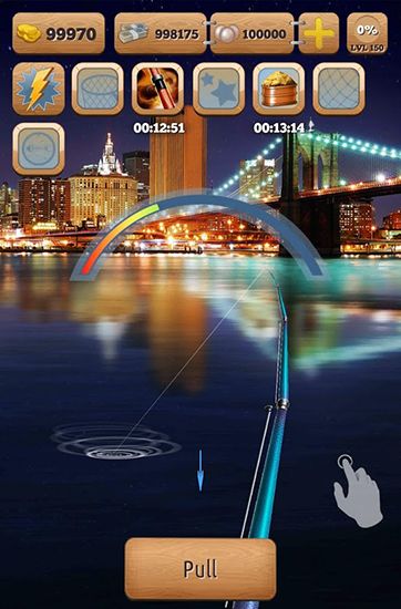 Full version of Android apk app Let's fish for tablet and phone.
