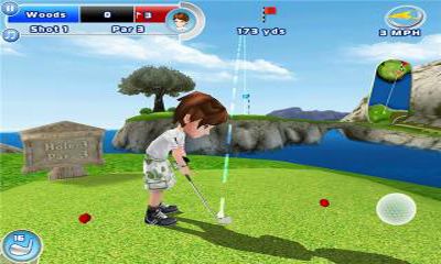 Full version of Android apk app Let's Golf! 2 HD for tablet and phone.