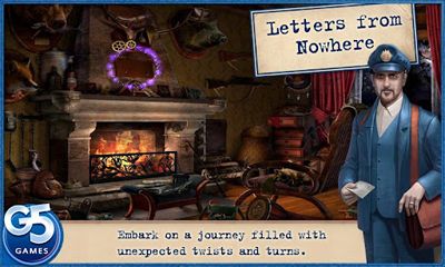Full version of Android apk app Letters From Nowhere for tablet and phone.